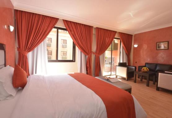 Hotel Meriem  Marrakech Maroc