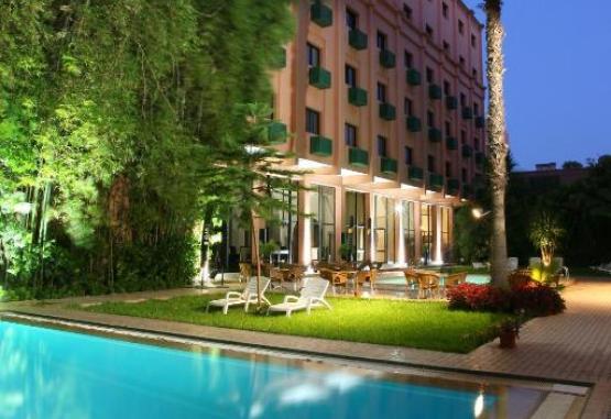 Hotel Meriem  Marrakech Maroc