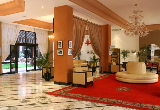 Hotel Meriem  Marrakech Maroc