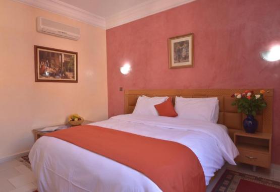 Hotel Meriem  Marrakech Maroc