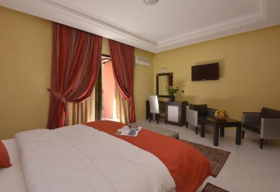 Hotel Meriem  Marrakech Maroc