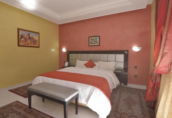 Hotel Meriem  Marrakech Maroc