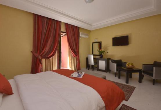 Hotel Meriem  Marrakech Maroc