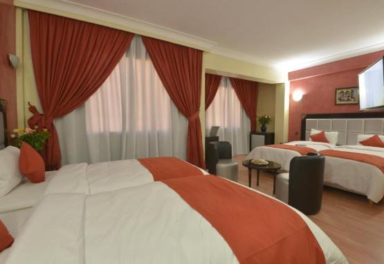 Hotel Meriem  Marrakech Maroc