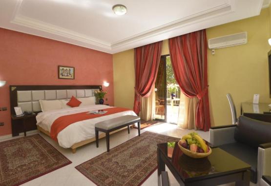 Hotel Meriem  Marrakech Maroc