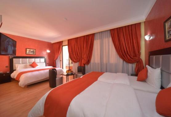 Hotel Meriem  Marrakech Maroc