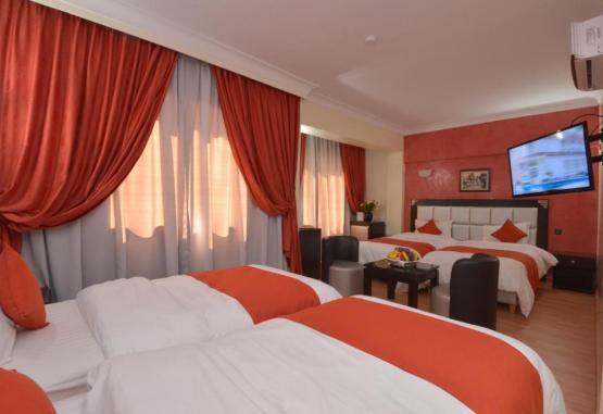 Hotel Meriem  Marrakech Maroc