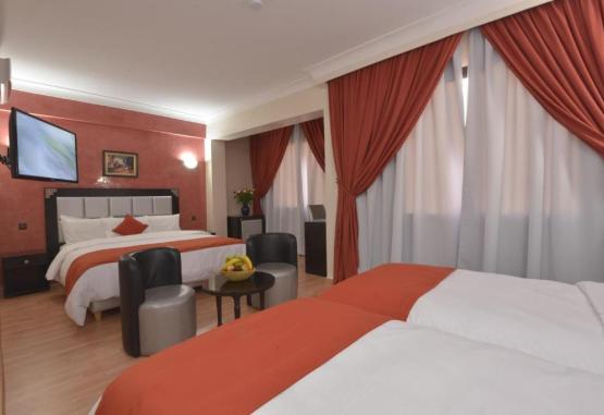 Hotel Meriem  Marrakech Maroc