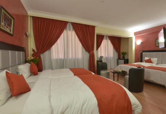 Hotel Meriem  Marrakech Maroc