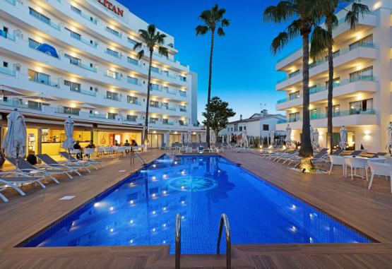 Hotel Metropolitan Playa  Regiunea Mallorca Spania