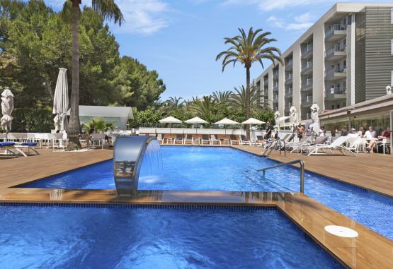 Hotel Metropolitan Playa  Regiunea Mallorca Spania