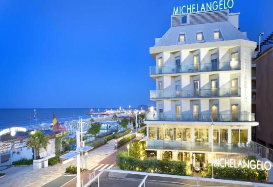 Hotel Michelangelo  Rimini Italia