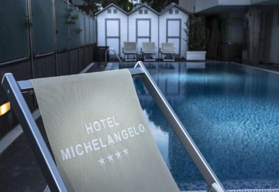 Hotel Michelangelo  Rimini Italia