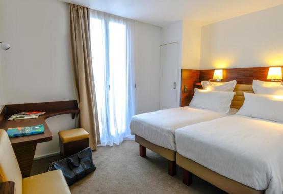 Hotel Monsigny  Nizza Franta