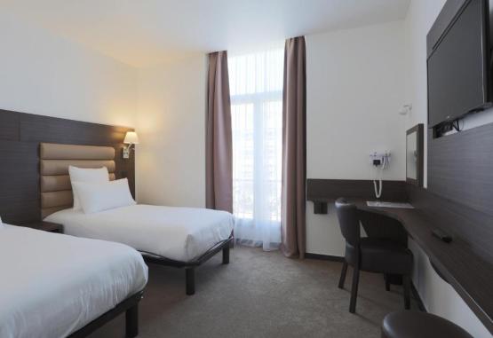 Hotel Monsigny  Nizza Franta