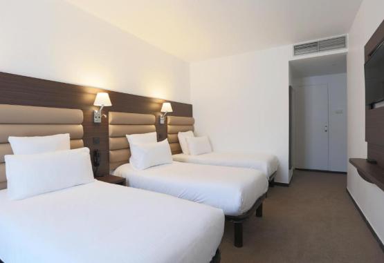 Hotel Monsigny  Nizza Franta