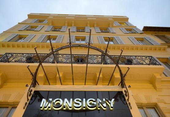 Hotel Monsigny  Nizza Franta