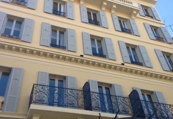 Hotel Monsigny  Nizza Franta