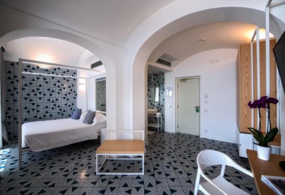 Hotel Montemare  Positano Italia