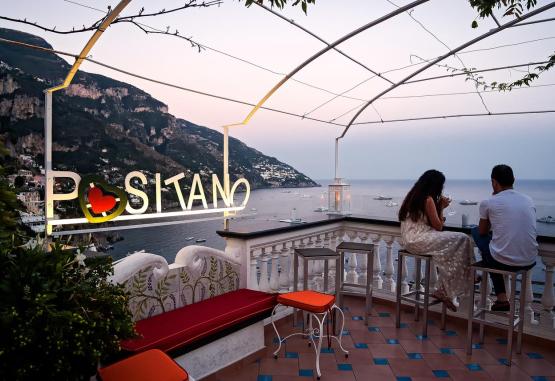 Hotel Montemare  Positano Italia