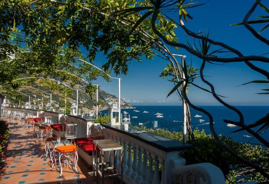 Hotel Montemare  Positano Italia