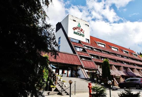 Hotel Moura Borovets Bulgaria