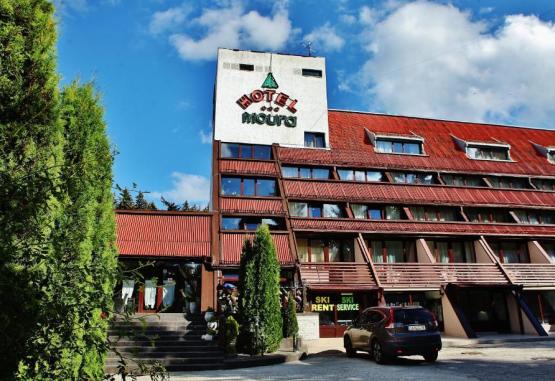 Hotel Moura Borovets Bulgaria