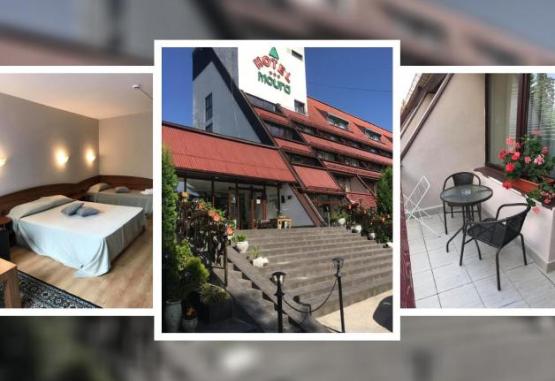 Hotel Moura Borovets Bulgaria