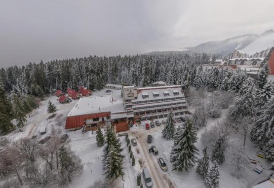 Hotel Moura Borovets Bulgaria