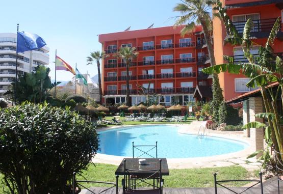 Hotel MS Tropicana Torremolinos Spania