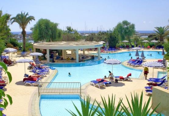 Hotel St. Raphael Beach Resort Limassol Cipru
