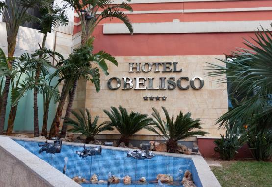 Hotel Obelisco  Regiunea Mallorca Spania