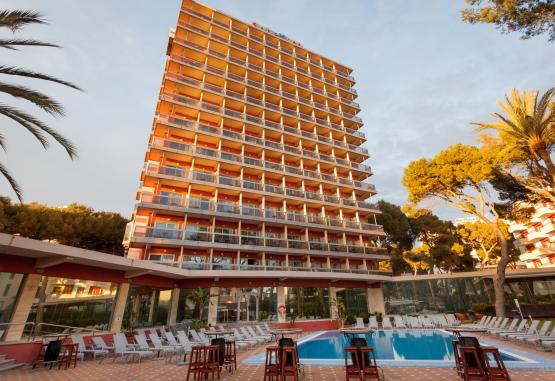 Hotel Obelisco  Regiunea Mallorca Spania