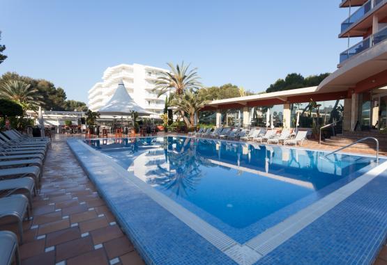 Hotel Obelisco  Regiunea Mallorca Spania