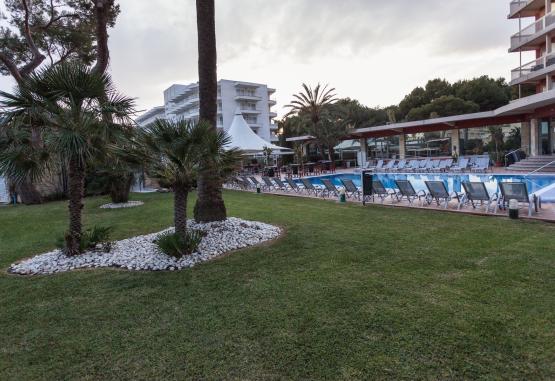 Hotel Obelisco  Regiunea Mallorca Spania