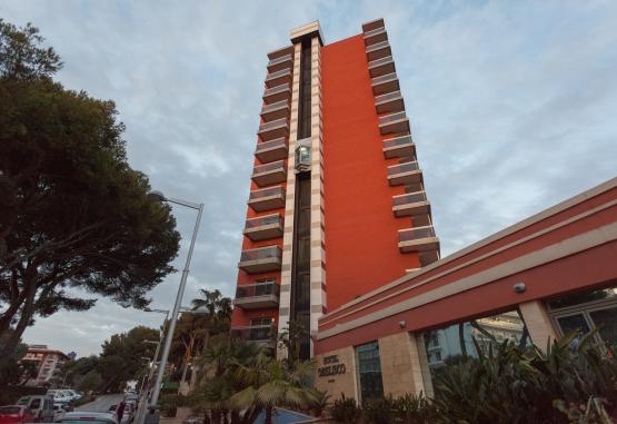 Hotel Obelisco  Regiunea Mallorca Spania