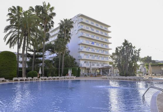 Hotel Oleander Regiunea Mallorca Spania