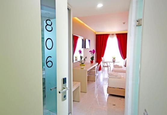 Hotel Palace  Vlore Regiunea Albania