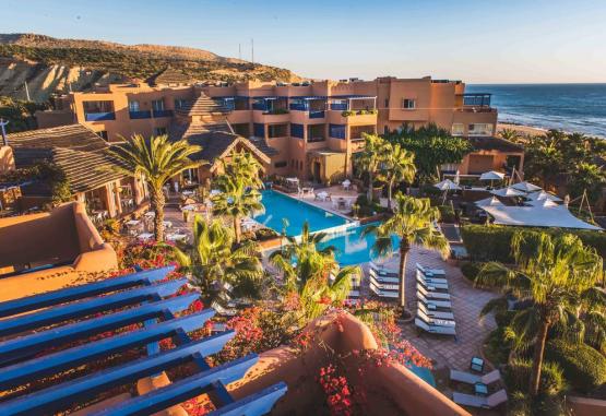 Hotel Paradis Plage Surf Yoga & Spa  Agadir Maroc