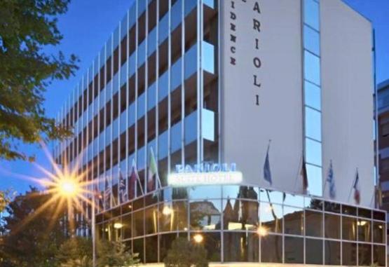 Hotel Parioli  Rimini Italia