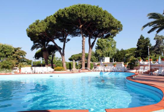 Hotel Park Imperial Terme  Forio Italia