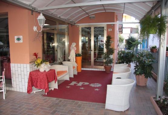 Hotel Peonia  Rimini Italia