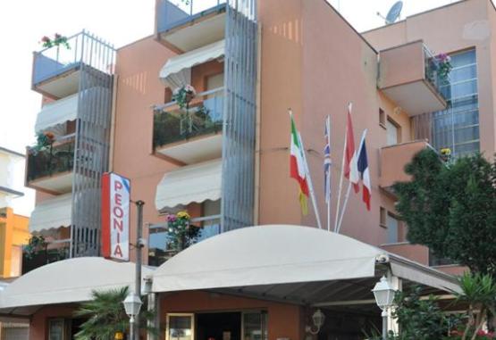 Hotel Peonia  Rimini Italia