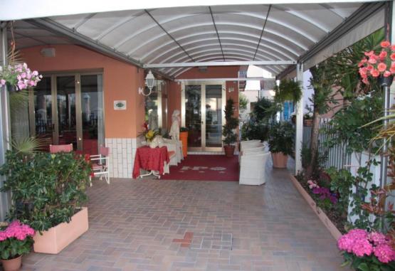 Hotel Peonia  Rimini Italia