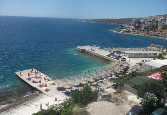 Hotel Piccolino  Sarande Regiunea Albania