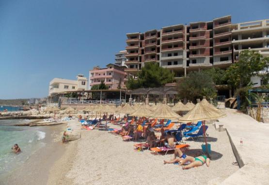 Hotel Piccolino  Sarande Regiunea Albania