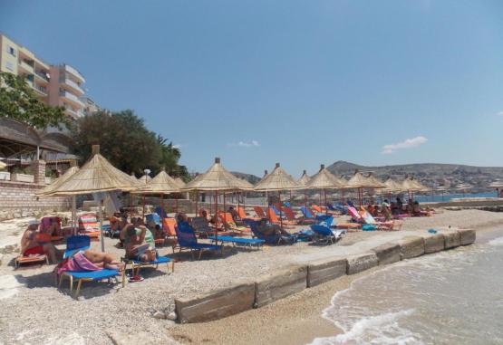 Hotel Piccolino  Sarande Regiunea Albania