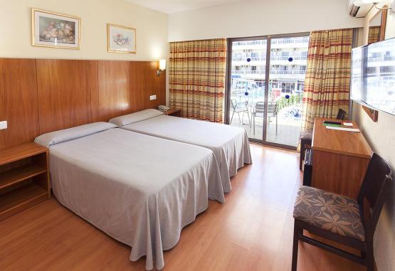 Hotel Port Vista Oro  Benidorm Spania