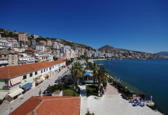 Hotel Porto Eda  Sarande Regiunea Albania