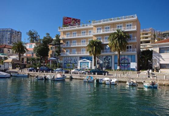 Hotel Porto Eda  Sarande Regiunea Albania